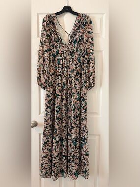 ASTR the label maxi dress.